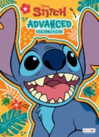 Lilo & Stitch Advanced Coloring Book Perspective: Main