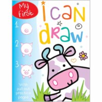 My First I Can Draw Bind Up Book by Make Believe Ideas Perspective: Main
