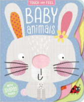 Touch And Feel Baby Animals by Make Believe Ideas Perspective: Main