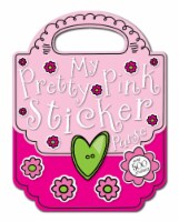 My Pretty Pink Sticker Purse Perspective: Main