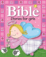 Bible Stories For Girls by Lara Ede Perspective: Main
