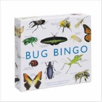 Chronicle Books CB9781856699402 Bug Bingo Perspective: Main