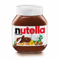 Nutella Original Hazelnut Spread, 26.5 Ounce Jar -- 12 per case.