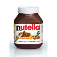 Nutella Hazelnut Spread with Cocoa