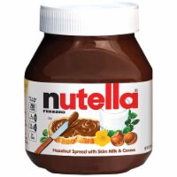 Nutella Spread Hazelnut, 26.5 Ounce -- 6 per case.