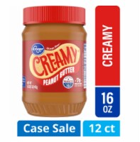 Kroger® Creamy Peanut Butter (12 Pack)