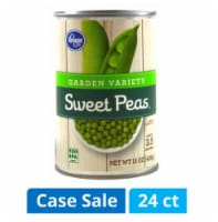 Kroger® Garden Variety Canned Sweet Peas