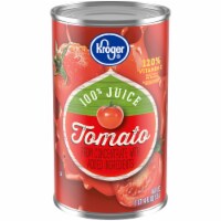 Kroger® Tomato Juice Case Sale Perspective: Main