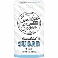 Smidge & Spoon™ Granulated Sugar