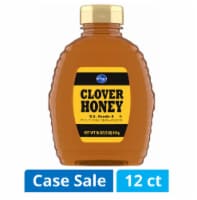 Kroger® Clover Honey Case Sale Perspective: Main