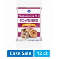 Kroger® Confectioners Powdered Sugar Case Sale