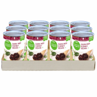 Simple Truth Organic® Dark Red Kidney Beans Case Lot Sale Perspective: Main