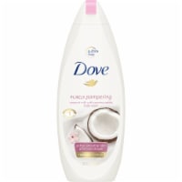 Dove Purely Pampering Coconut Milk & Jasmine Petals Nourishing Body Wash