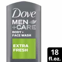 Dove Men + Care Extra Fresh Body Wash