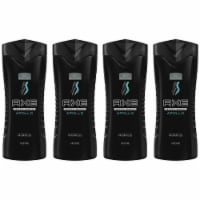 AXE Men Apollo Sage & Cedarwood Body Wash