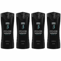 AXE Men Apollo Sage & Cedarwood Body Wash