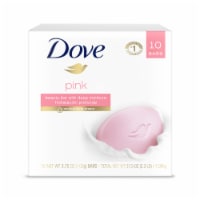 Dove Pink Beauty Bar Soap