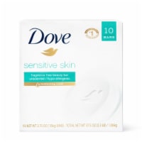 Dove Sensitive Skin Beauty Bar Soap