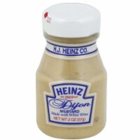 Mustard Dijon Roomservice 60 Case 2 Ounce