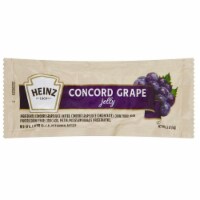 Grape Jam , Squeeze Pouch,.5 Ounce --  200 Case