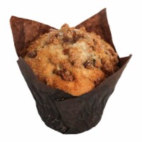 Otis Spunkmeyer Apple Cinnamon Pecan Supreme Muffin, 4 Ounce -- 24 per case.