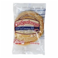 Otis Spunkmeyer Cinnamon Roll, 4 Ounce -- 48 per case.