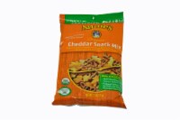 Annie's™ Homegrown Organic Cheddar Snack Mix, 2.5 Ounce -- 12 per case.