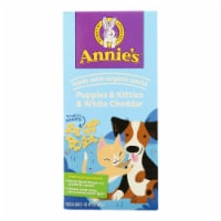 Annie's Homegrown Cheddar Mac & Cheese Pup Kit Perspective: Main