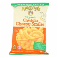 Annie's­™ Organic Cheddar Cheesy Smiles (12 Pack)
