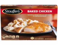 STOUFFER'S MEAL BAKED CHICKEN Perspective: Main