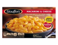 STOUFFER'S Meal Macaroni & Cheese Frozen Meal 12x12oz Perspective: Main