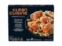 Lean Cuisine, Sesame Chicken, 9 oz. (12 count)