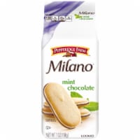 Pepperidge Farm Milano Mint Chocolate Cookies Perspective: Main