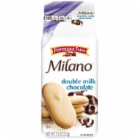 Pepperidge Farm Milano Double Milk Chocolate Cookies Perspective: Main