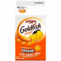 Goldfish Cheddar Baked Snack Crackers
