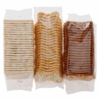 Pepperidge Farms Bulk Assorted Cracker Sleeves, 13.4 pound -- 64 per case