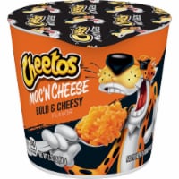 Cheetos Bold & Cheesy Mac 'N Cheese Cups Perspective: Main
