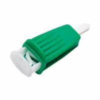 Assure Medium Flow Safety Lancet 21 Gauge Needle 1.8 mm Depth 1 Box(s), 100 /Box