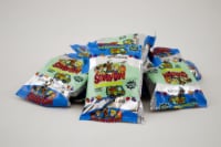 Betty Crocker Scooby Doo Fruit Snacks - 0.9 oz. pouch, 96 per case