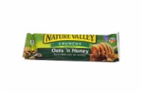 General Mills Nature Valley Crunchy Bar Oats n Honey, .74 Ounce Each -- 144 Per Case