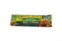General Mills Nature Valley Crunchy Bar Oats n Honey, .74 Ounce Each -- 144 Per Case