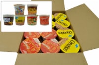 General Mills Cereal in a Cup, Assorted Pack -- 60 per case.