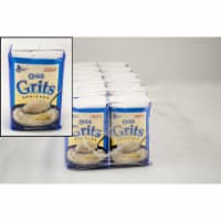 General Mills White Corn Grits, 32 Ounce -- 12 per case.