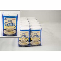 General Mills White Corn Grits, 32 Ounce -- 12 per case.