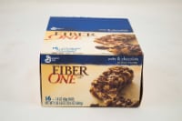 General Mills Original Oat and Chocolate Fiber One Cereal Bar, 22.6 Ounce -- 8 per case.