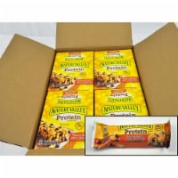 Nature Valley Peanut Butter Dark Chocolate Protein Chewy Bar, 22.7 Ounce -- 8 per case.