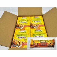 Nature Valley Peanut Butter Dark Chocolate Protein Chewy Bar, 22.7 Ounce -- 8 per case.