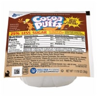 General Mills Cocoa Puffs Cereal Cups