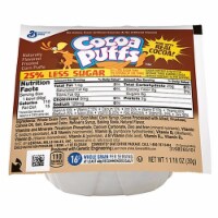 General Mills Cocoa Puffs Cereal Cups