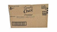 General Mills Simply Chex Cheddar Pieces Cereal Cups